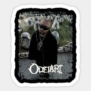 Odetari Sticker